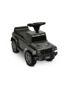 Jucarie ride-on Toyz JEEP RUBICON Gri,TOYZ-2593