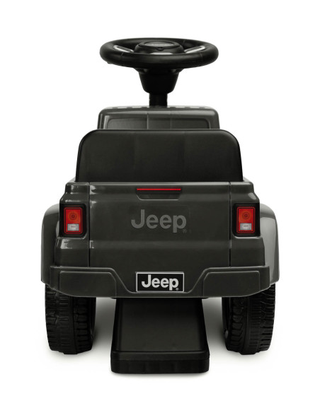 Jucarie ride-on Toyz JEEP RUBICON Gri,TOYZ-2593