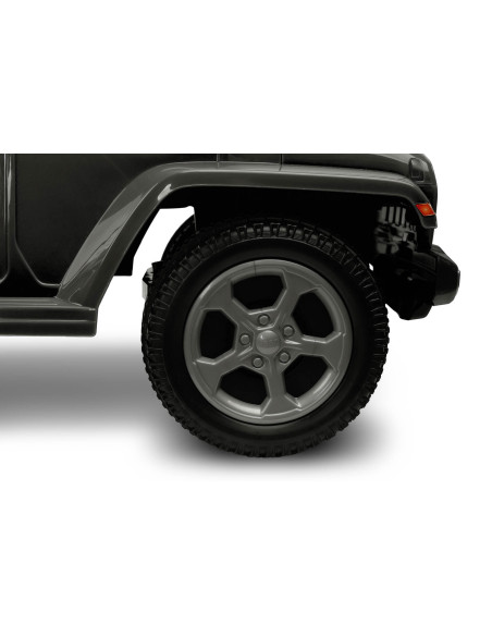 Jucarie ride-on Toyz JEEP RUBICON Gri,TOYZ-2593