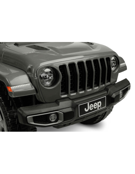 Jucarie ride-on Toyz JEEP RUBICON Gri,TOYZ-2593