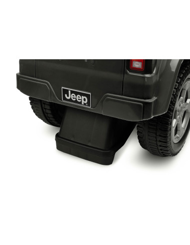 Jucarie ride-on Toyz JEEP RUBICON Gri,TOYZ-2593