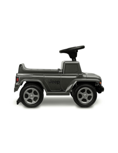 Jucarie ride-on Toyz JEEP RUBICON Gri,TOYZ-2593