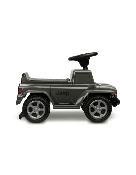 Jucarie ride-on Toyz JEEP RUBICON Gri,TOYZ-2593