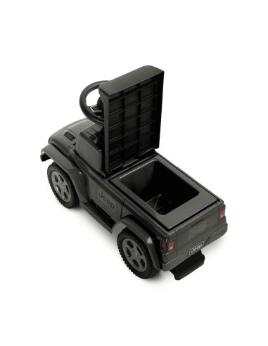 Jucarie ride-on Toyz JEEP RUBICON Gri,TOYZ-2593