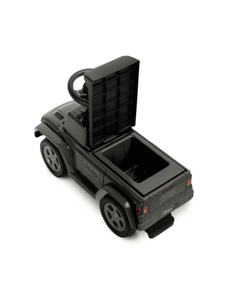 Jucarie ride-on Toyz JEEP RUBICON Gri,TOYZ-2593
