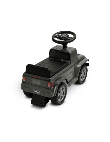 Jucarie ride-on Toyz JEEP RUBICON Gri,TOYZ-2593