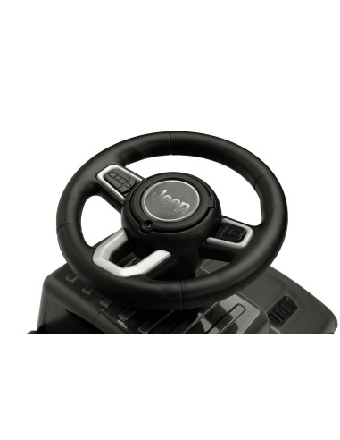 Jucarie ride-on Toyz JEEP RUBICON Gri,TOYZ-2593