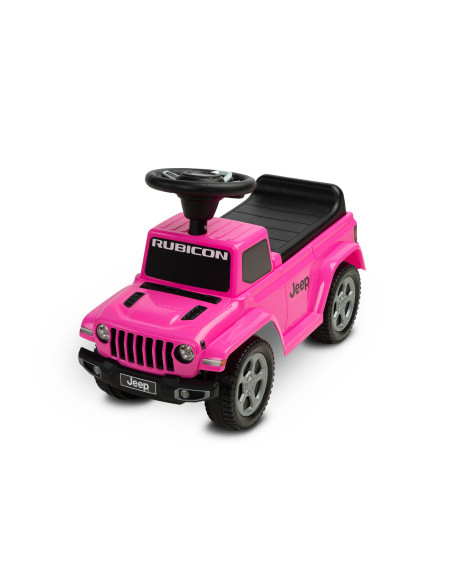 Jucarie ride-on Toyz JEEP RUBICON Roz,TOYZ-2595