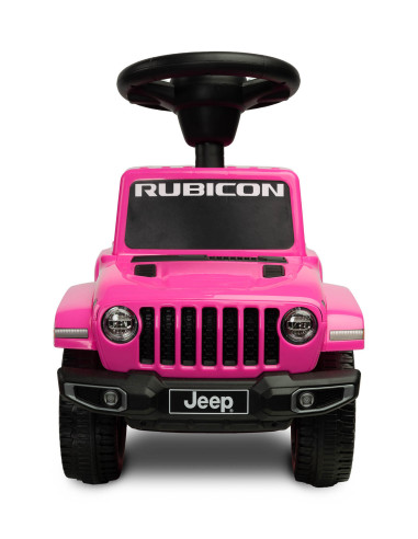 Jucarie ride-on Toyz JEEP RUBICON Roz,TOYZ-2595
