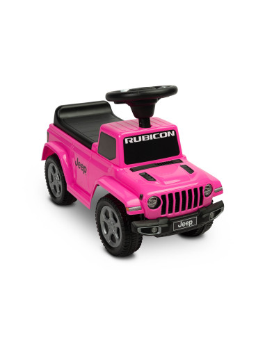Jucarie ride-on Toyz JEEP RUBICON Roz,TOYZ-2595