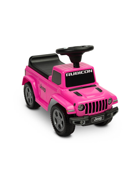 Jucarie ride-on Toyz JEEP RUBICON Roz,TOYZ-2595