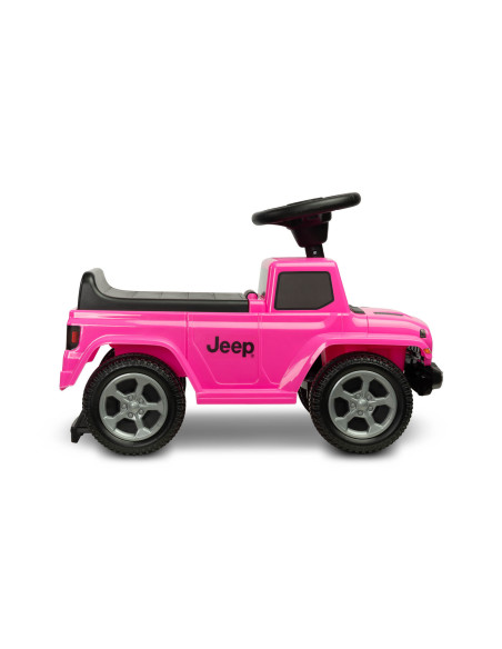 Jucarie ride-on Toyz JEEP RUBICON Roz,TOYZ-2595
