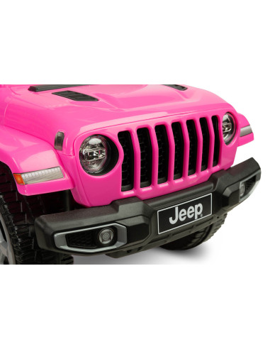 Jucarie ride-on Toyz JEEP RUBICON Roz,TOYZ-2595