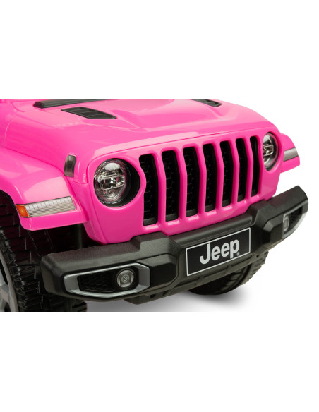 Jucarie ride-on Toyz JEEP RUBICON Roz,TOYZ-2595