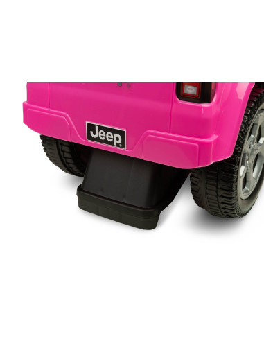 Jucarie ride-on Toyz JEEP RUBICON Roz,TOYZ-2595