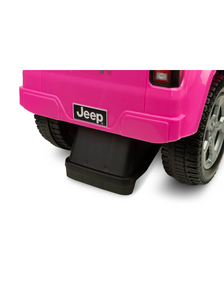 Jucarie ride-on Toyz JEEP RUBICON Roz,TOYZ-2595