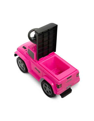 Jucarie ride-on Toyz JEEP RUBICON Roz,TOYZ-2595