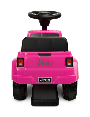 Jucarie ride-on Toyz JEEP RUBICON Roz,TOYZ-2595