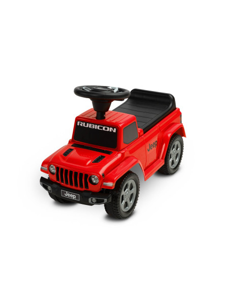 Jucarie ride-on Toyz JEEP RUBICON Rosu,TOYZ-2592