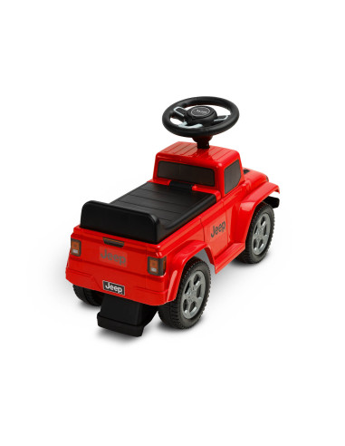 Jucarie ride-on Toyz JEEP RUBICON Rosu,TOYZ-2592