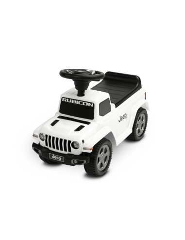 Jucarie ride-on Toyz JEEP RUBICON Alb,TOYZ-2594