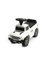Jucarie ride-on Toyz JEEP RUBICON Alb,TOYZ-2594