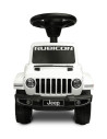 Jucarie ride-on Toyz JEEP RUBICON Alb,TOYZ-2594