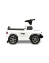 Jucarie ride-on Toyz JEEP RUBICON Alb,TOYZ-2594