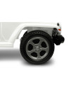 Jucarie ride-on Toyz JEEP RUBICON Alb,TOYZ-2594