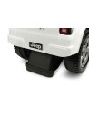 Jucarie ride-on Toyz JEEP RUBICON Alb,TOYZ-2594