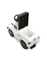 Jucarie ride-on Toyz JEEP RUBICON Alb,TOYZ-2594