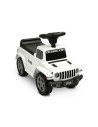Jucarie ride-on Toyz JEEP RUBICON Alb,TOYZ-2594
