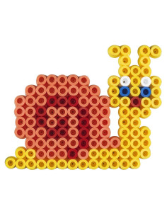 ANIMALE - 600 margele HAMA MAXI in cutie,Ha8744 2