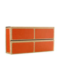 Caramizi din carton CWR, set de 20 bucati, multicolor,CWRF102 2