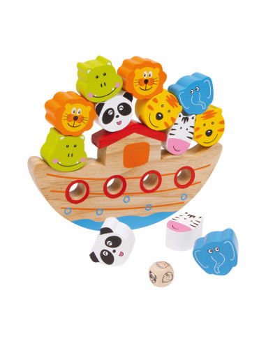 Echilibrul cu arca lui Noe,L2490