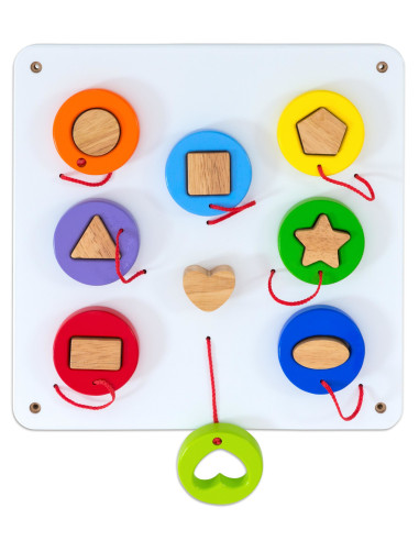 Set de 6 panouri de perete,Vin756307