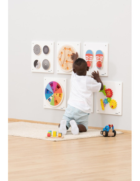 Set de 6 panouri de perete, varianta 2,Vin764017