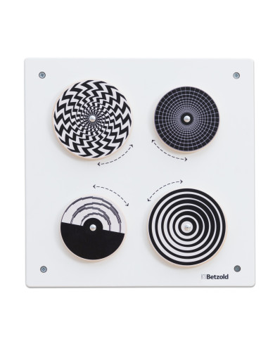 Set de 6 panouri de perete, varianta 2,Vin764017