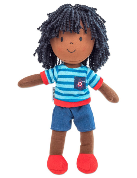 Papusa din panza Pablo,Vin757676