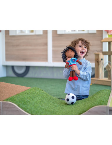 Papusa din panza Pablo,Vin757676