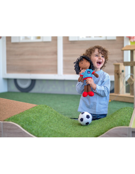 Papusa din panza Pablo,Vin757676