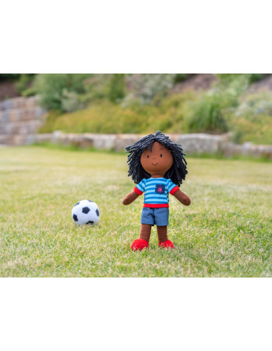 Papusa din panza Pablo,Vin757676