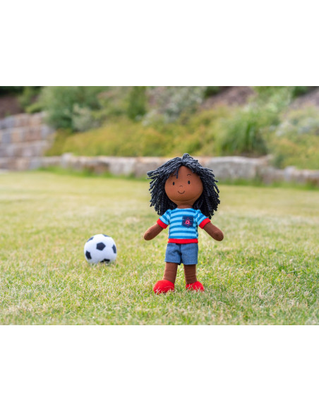 Papusa din panza Pablo,Vin757676