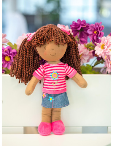 Papusa din panza Paulina,Vin757677