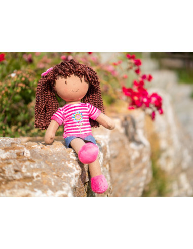 Papusa din panza Paulina,Vin757677