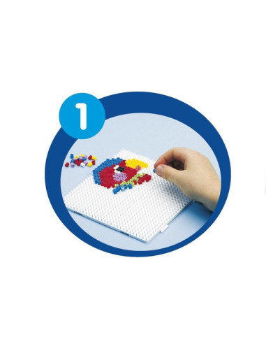 Pinguin mic - planseta pentru margele Hama midi,Ha325