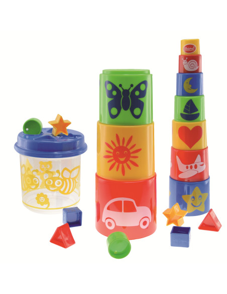 Cutie de conectare albina cu piramida,Gowi453-20