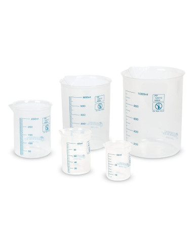Pahare gradate pentru laborator,LER0306