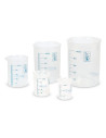 Pahare gradate pentru laborator,LER0306