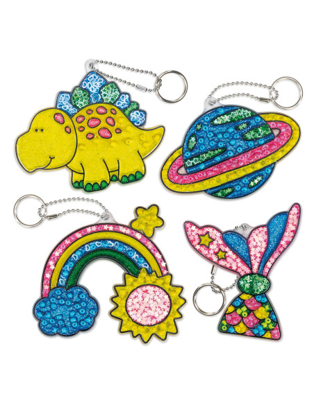 Set creativ - Brelocuri stralucitoare,1005440